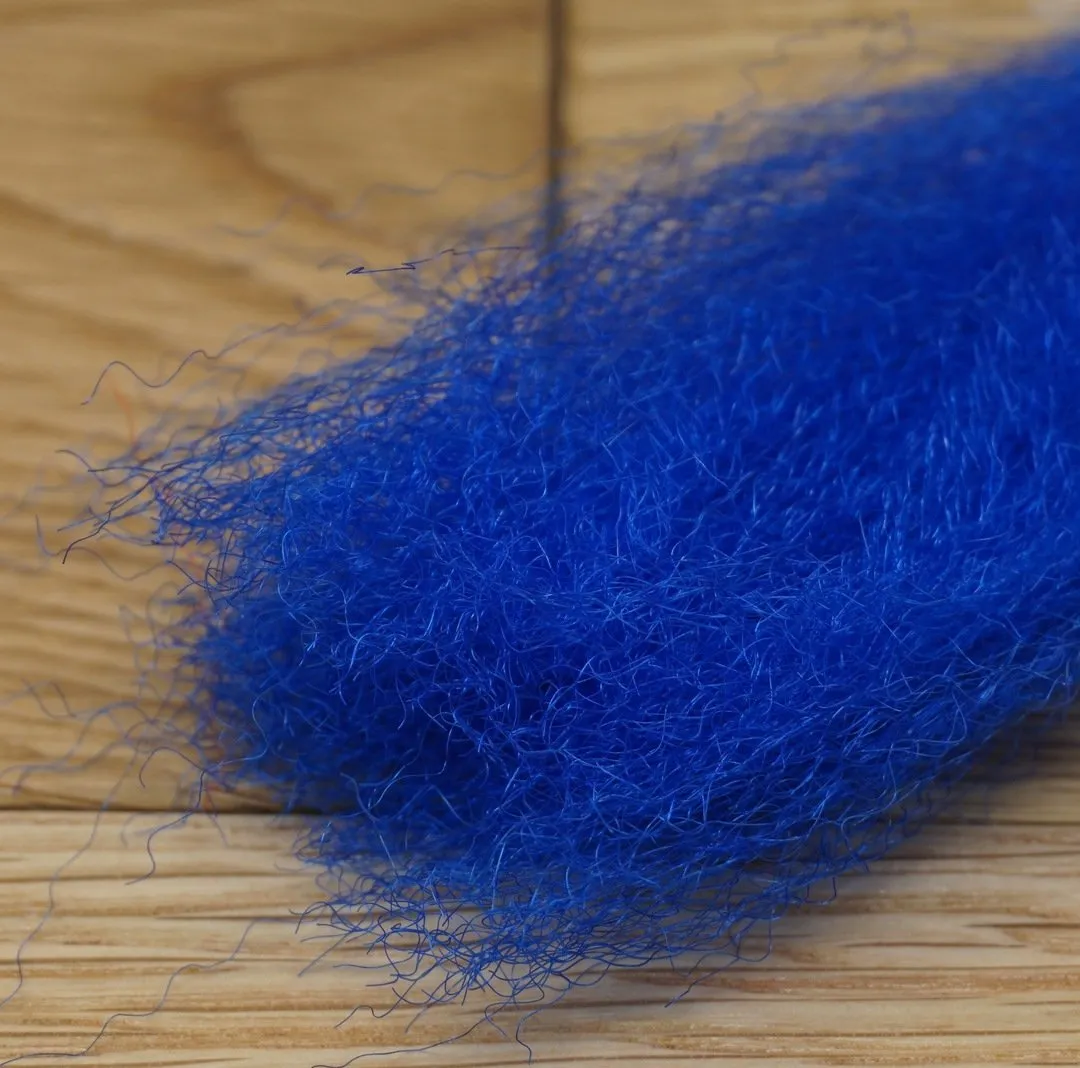 Hedron Fuzzy Fiber