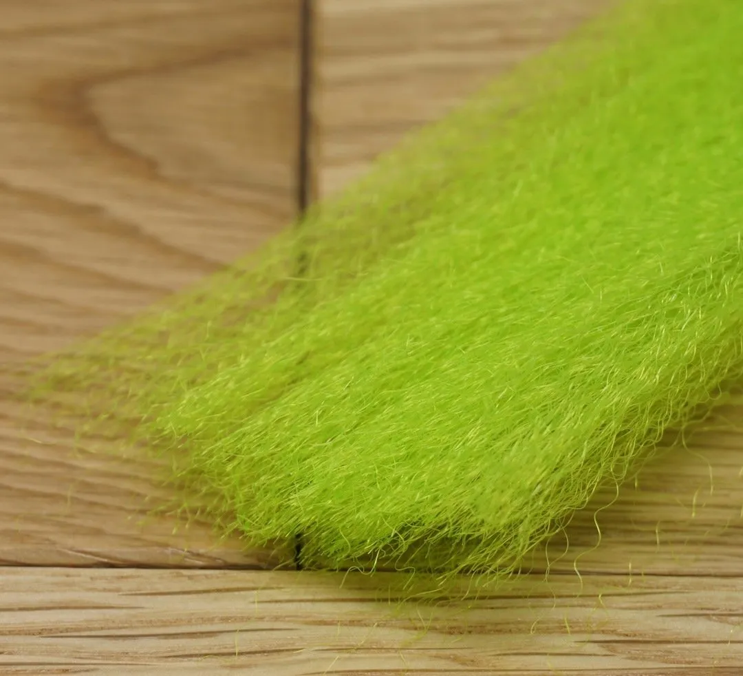 Hedron Fuzzy Fiber