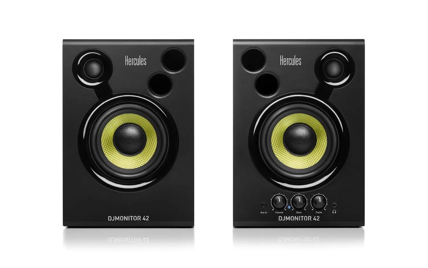 Hercules DJ Monitor 42 Speakers