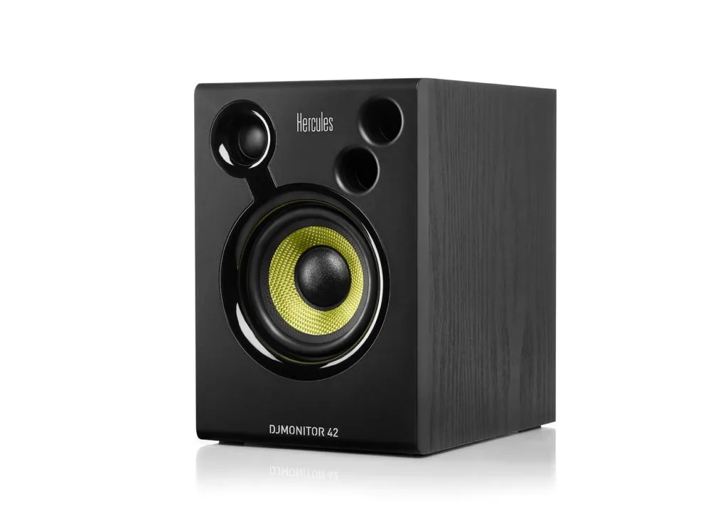 Hercules DJ Monitor 42 Speakers
