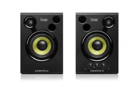 Hercules DJ Monitor 42 Speakers
