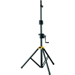 Hercules SS710B Gear Up Speaker Stand with Quick-N-EZ Adapter Pole Top