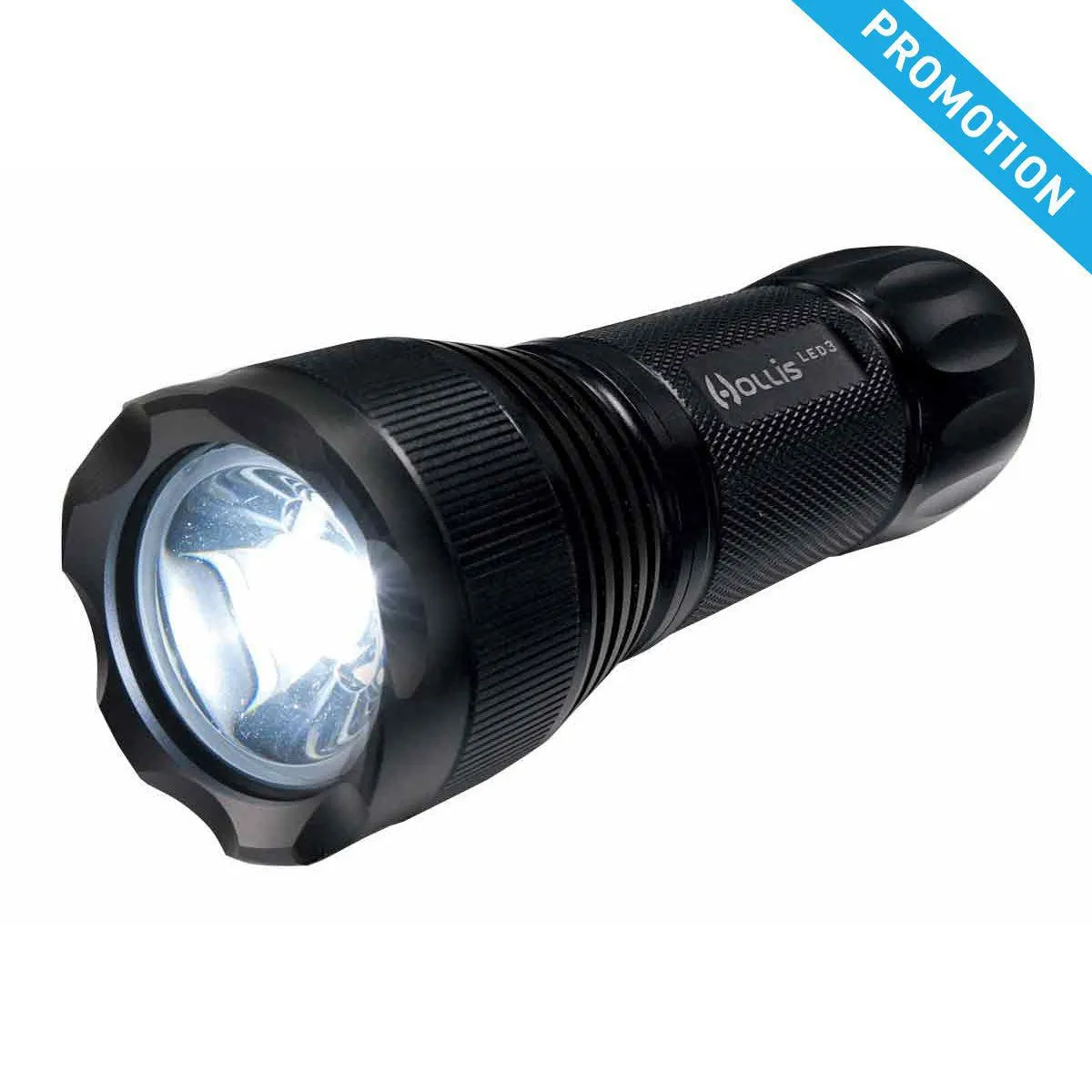Hollis LED 3 Backup Dive Light Magnetic Switch