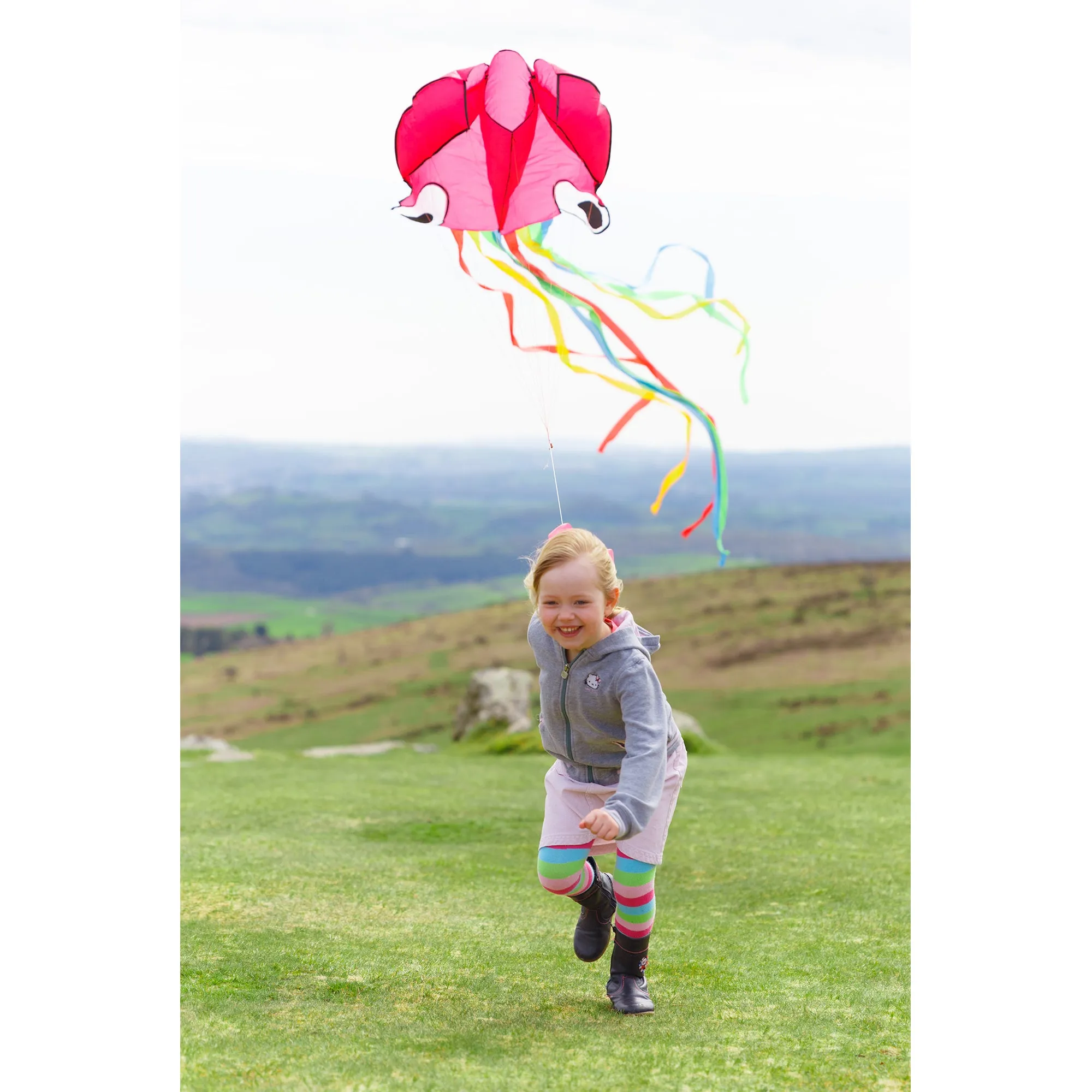 House of Marbles Octopus Kite