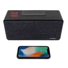 Hypergear Fabrix 2 Wireless Customized Speakers, Black