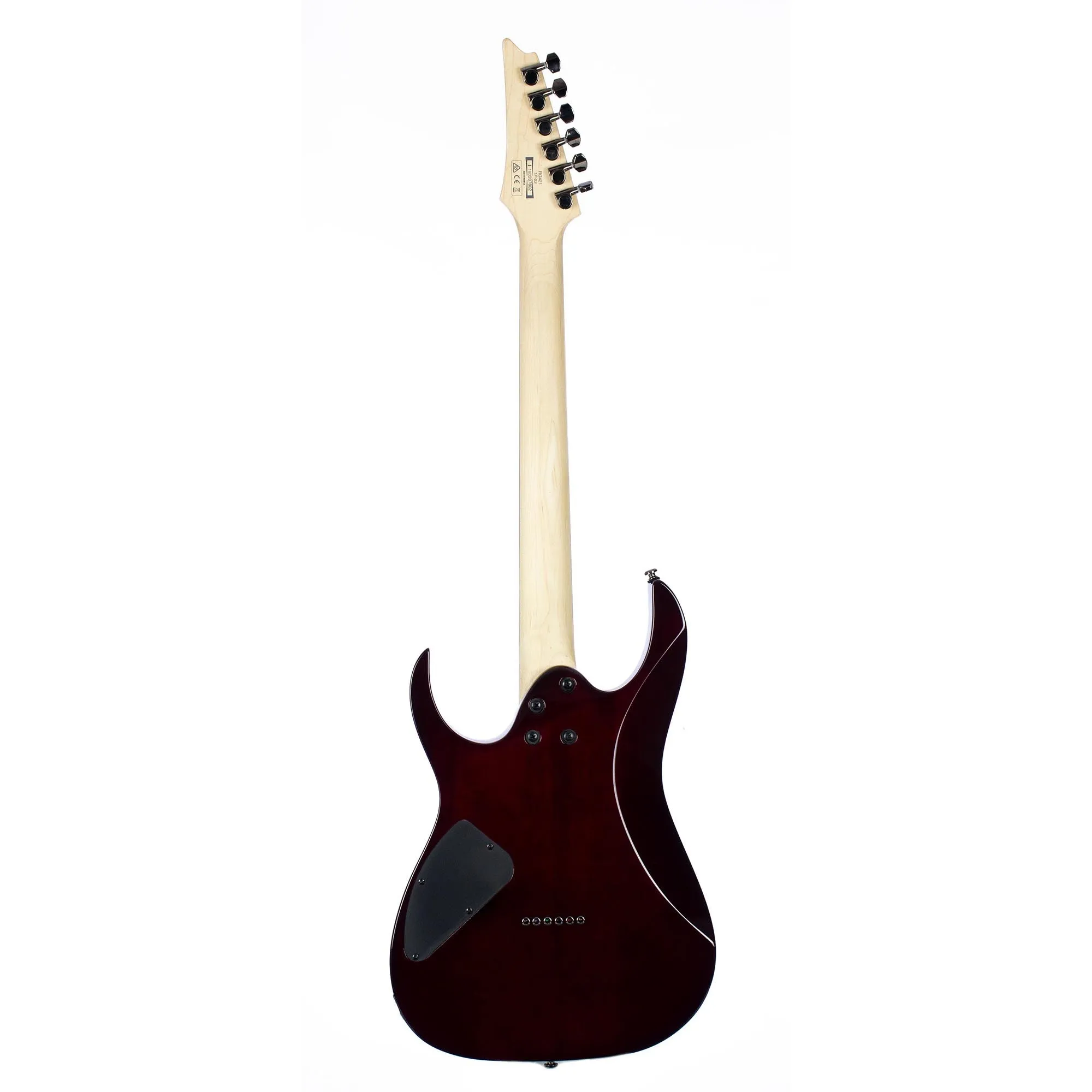 Ibanez RG421 - Blackberry Burst - Used