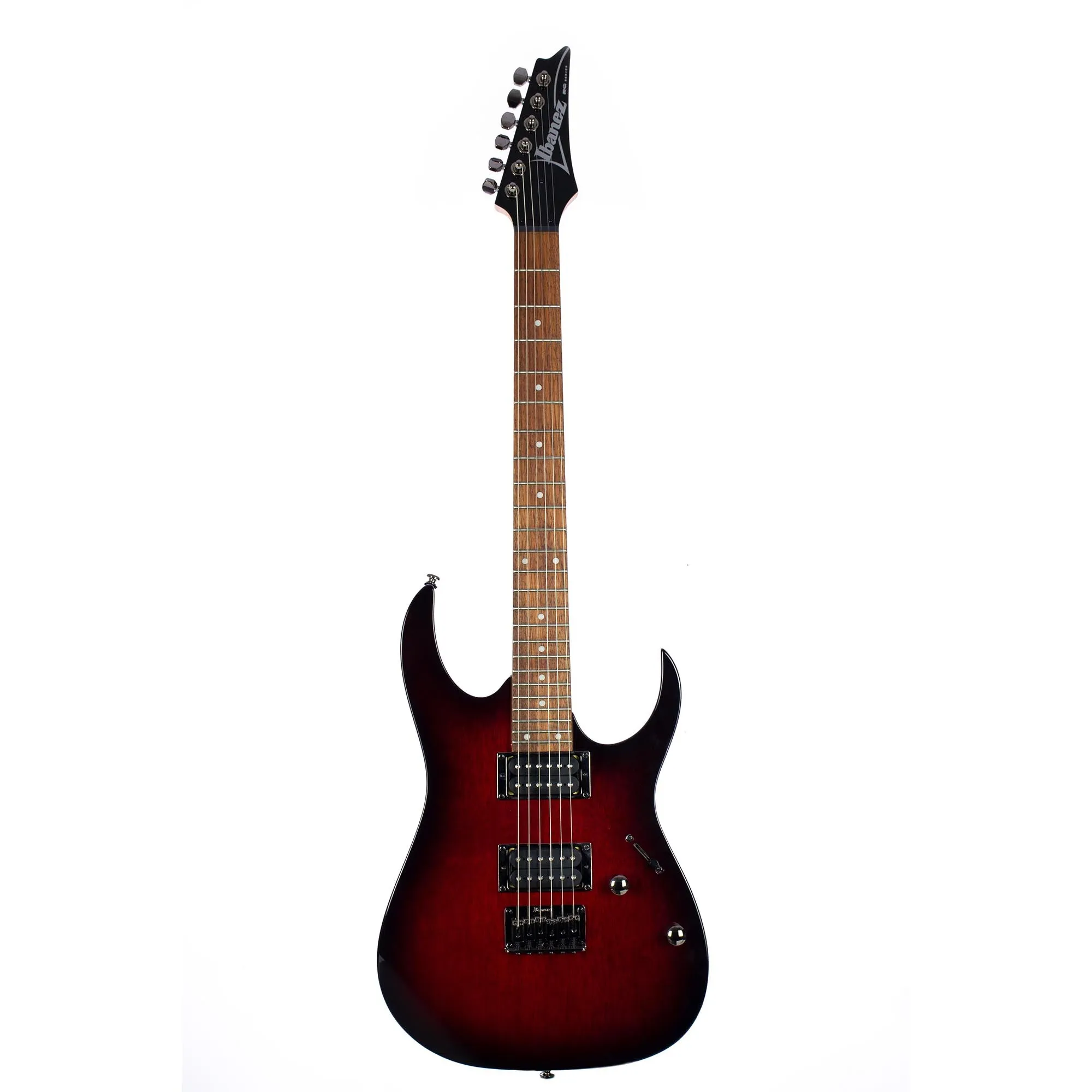 Ibanez RG421 - Blackberry Burst - Used
