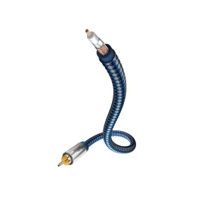 Inakustik  - Premium - Subwoofer Cable