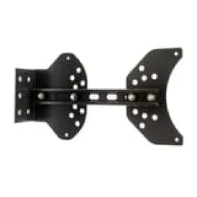 IR Energy 12.25 inch Hight Temp Black Standard Mounting Kit HS060BL