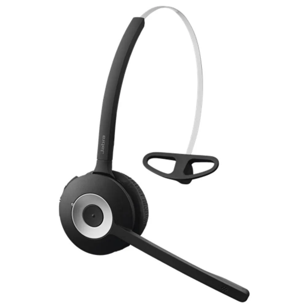 Jabra Pro 920 Mono Wireless Headset 920-25-508-102(2 Years Manufacture Local Warranty In Singapore)