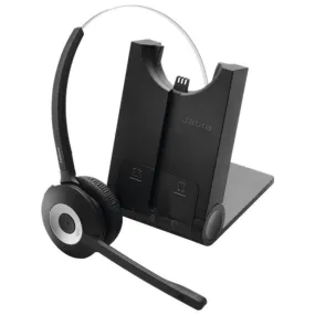 Jabra Pro 920 Mono Wireless Headset 920-25-508-102(2 Years Manufacture Local Warranty In Singapore)