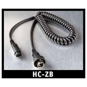 J&M HC-ZB Z-Series Lower-Section 8-pin Cord for 1980-2011 Honda and J&M 5-pin Audio Systems