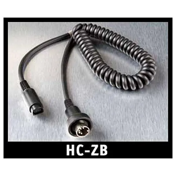 J&M HC-ZB Z-Series Lower-Section 8-pin Cord for 1980-2011 Honda and J&M 5-pin Audio Systems