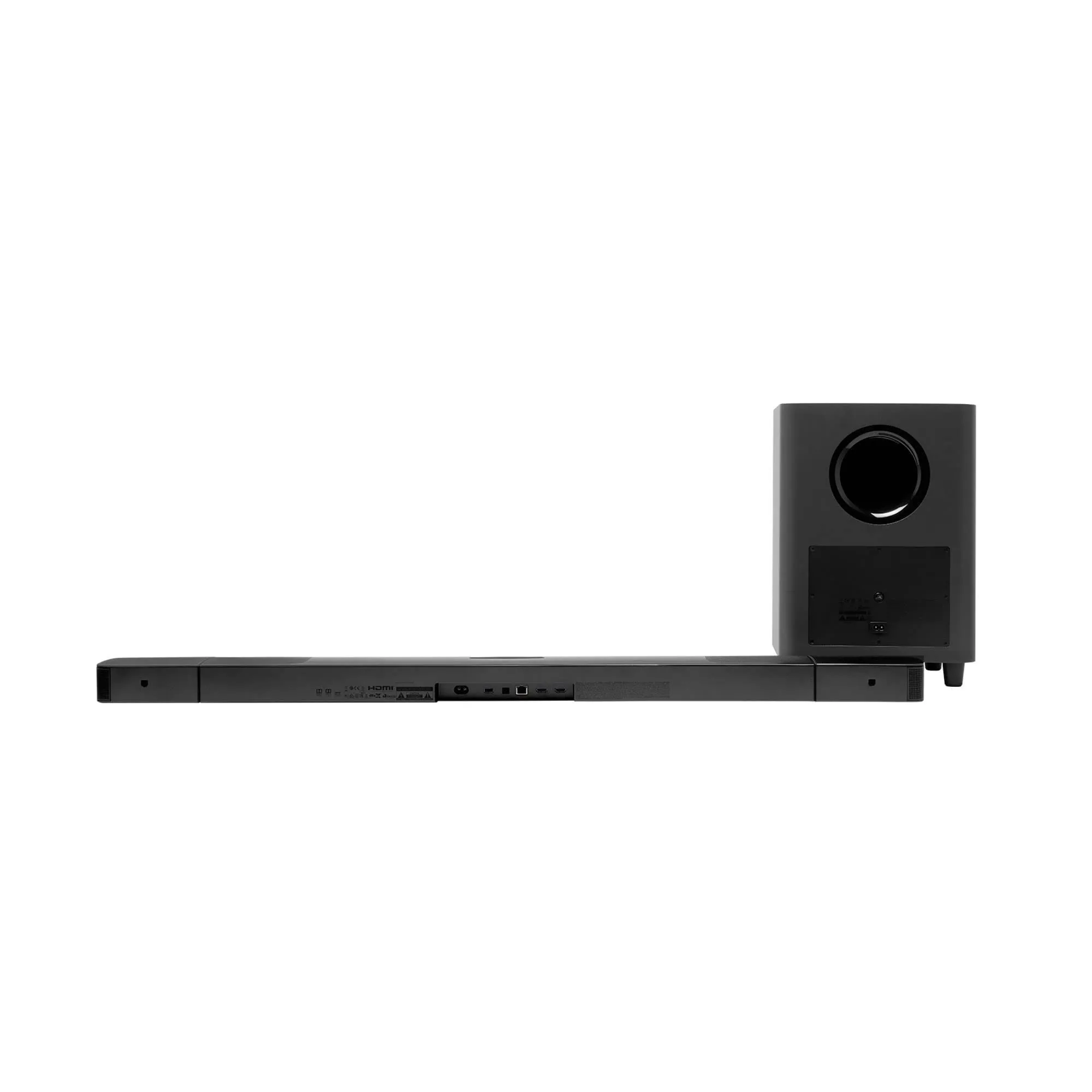 JBL Bar 9.1 Channel Soundbar System With Surround Speakers & Dolby Atmos
