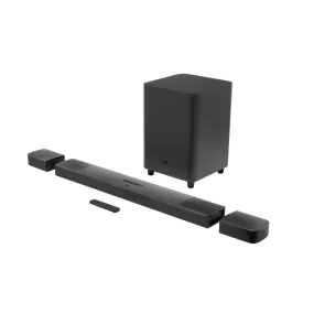 JBL Bar 9.1 Channel Soundbar System With Surround Speakers & Dolby Atmos