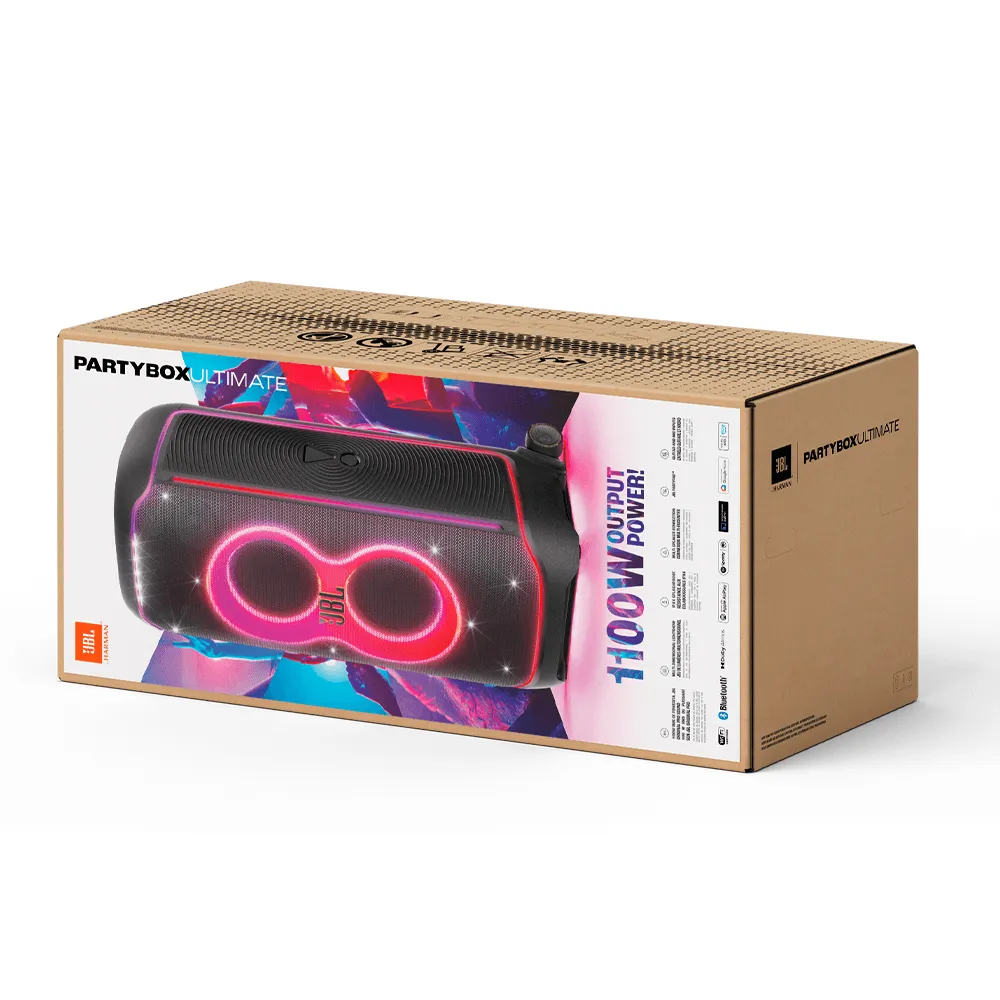 JBL PartyBox Ultimate Speaker
