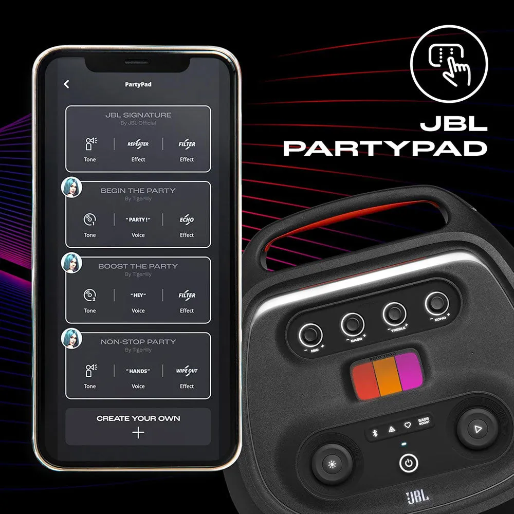 JBL PartyBox Ultimate Speaker