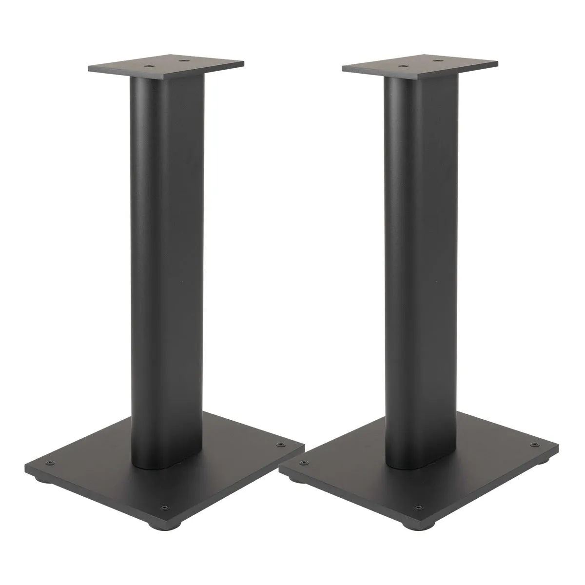 JBL Stage FS Bookshelf Speaker Stands - Pair (Black)