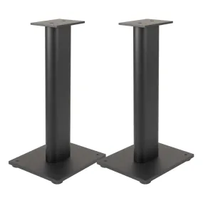 JBL Stage FS Bookshelf Speaker Stands - Pair (Black)