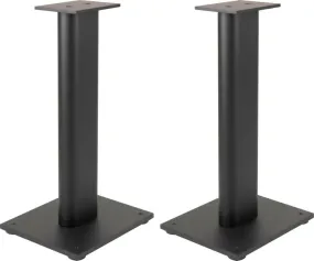 JBL STAGE FS Floor Stands for Stage 2 Speakers (Pair, Black)