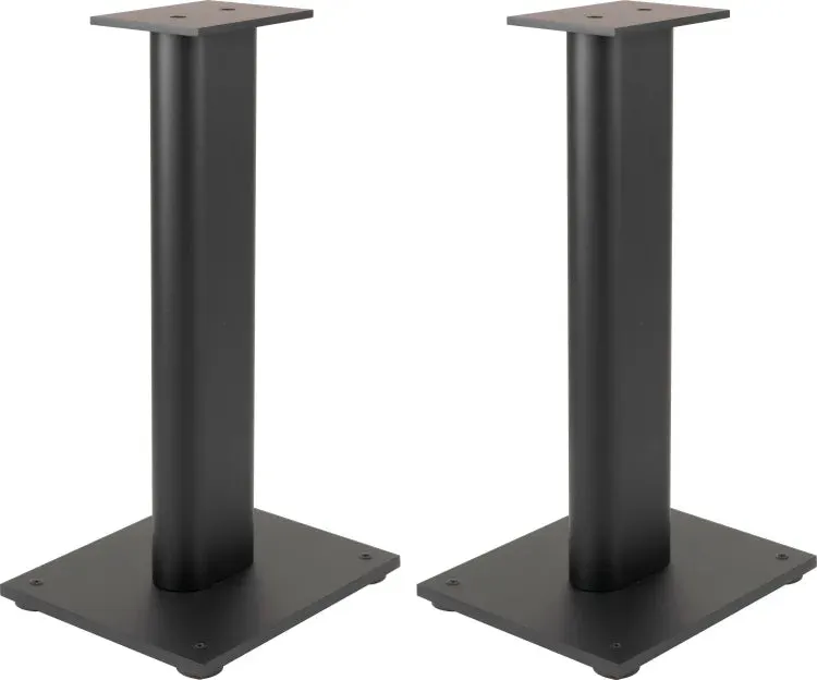 JBL STAGE FS Floor Stands for Stage 2 Speakers (Pair, Black)