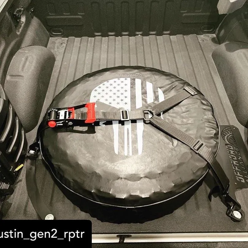 JDS Customs - Pro Eagle Base Plate Mount Kit - 2010-2014  Raptor