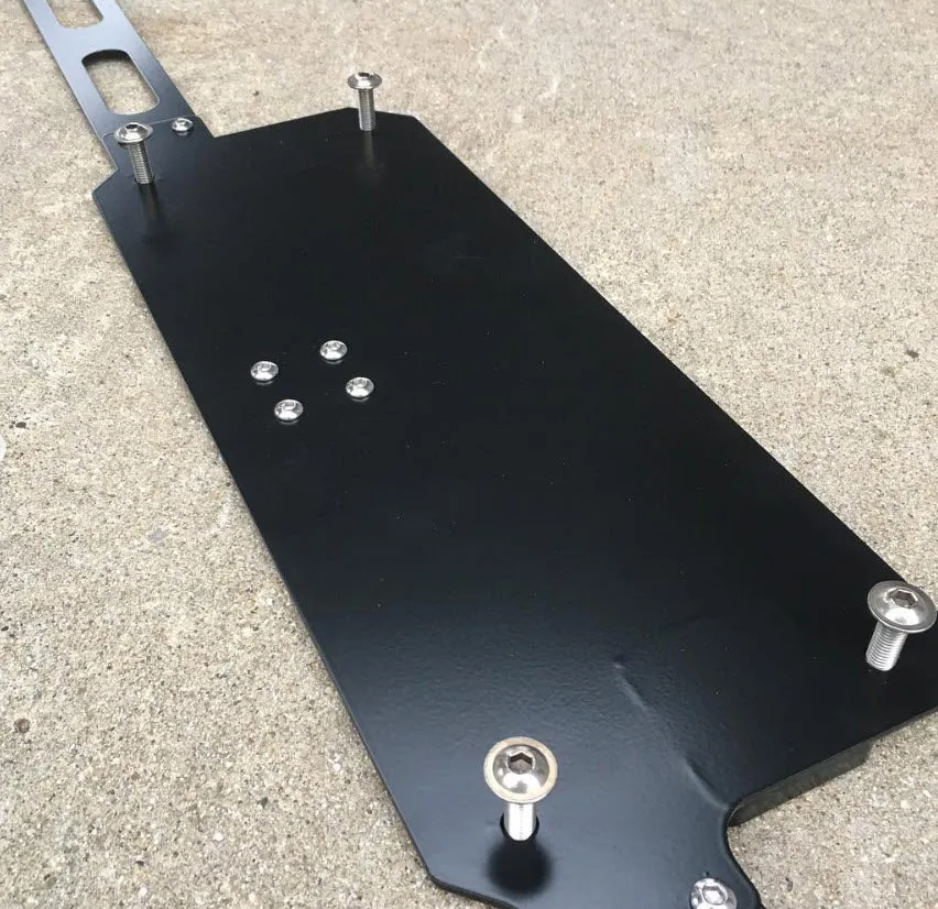 JDS Customs - Pro Eagle Base Plate Mount Kit - 2010-2014  Raptor