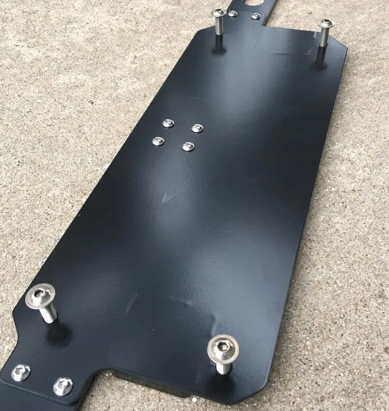 JDS Customs - Pro Eagle Base Plate Mount Kit - 2010-2014  Raptor