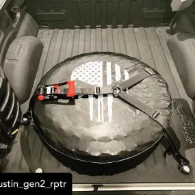 JDS Customs - Pro Eagle Base Plate Mount Kit - 2010-2014  Raptor