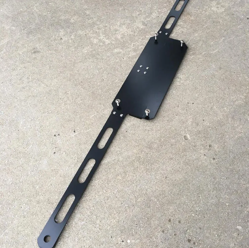 JDS Customs - Pro Eagle Base Plate Mount Kit - 2010-2014  Raptor