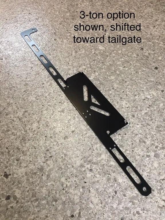 JDS Customs - Pro Eagle Base Plate Mount Kit - 2010-2014  Raptor