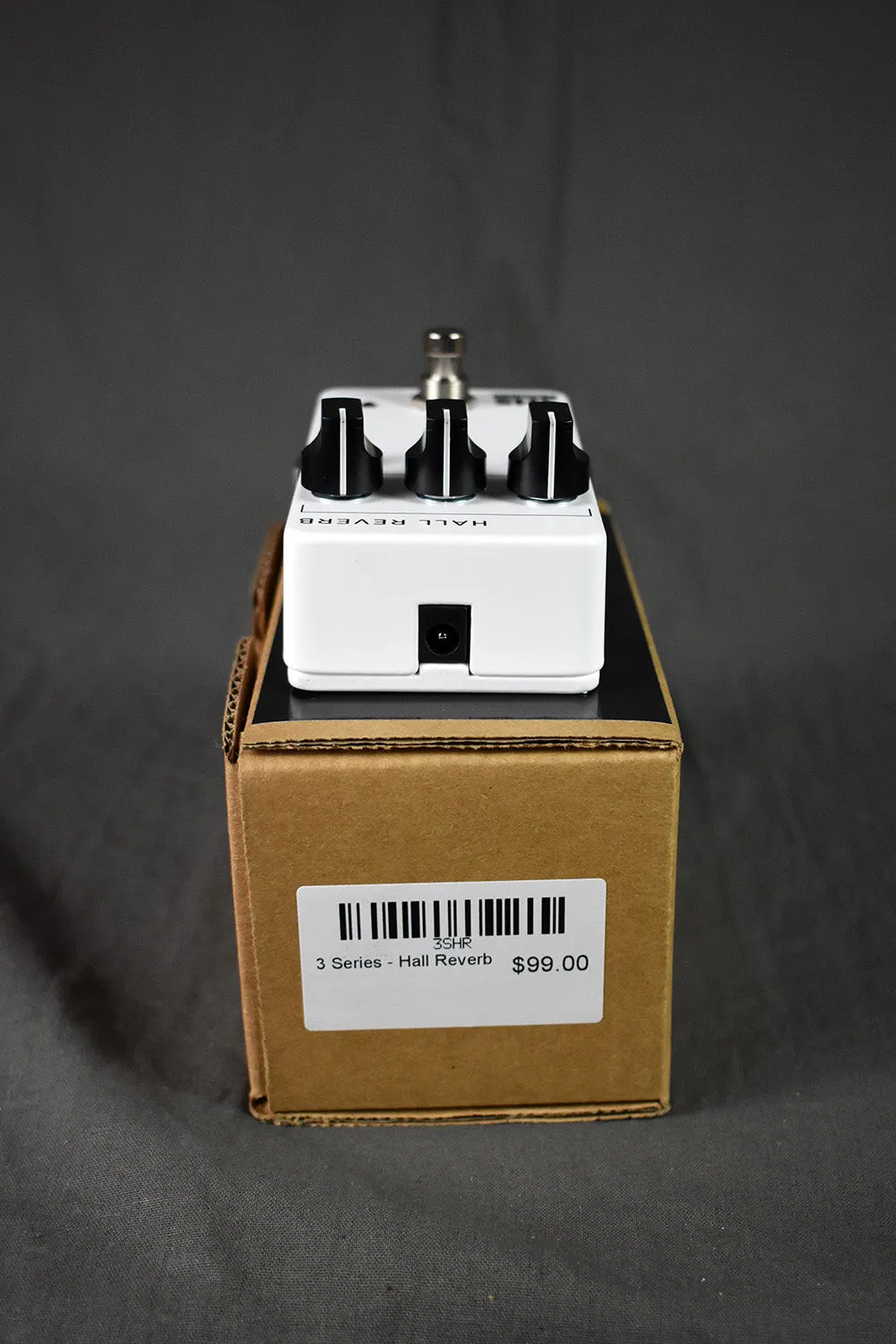 JHS 3 Series Hall Reverb