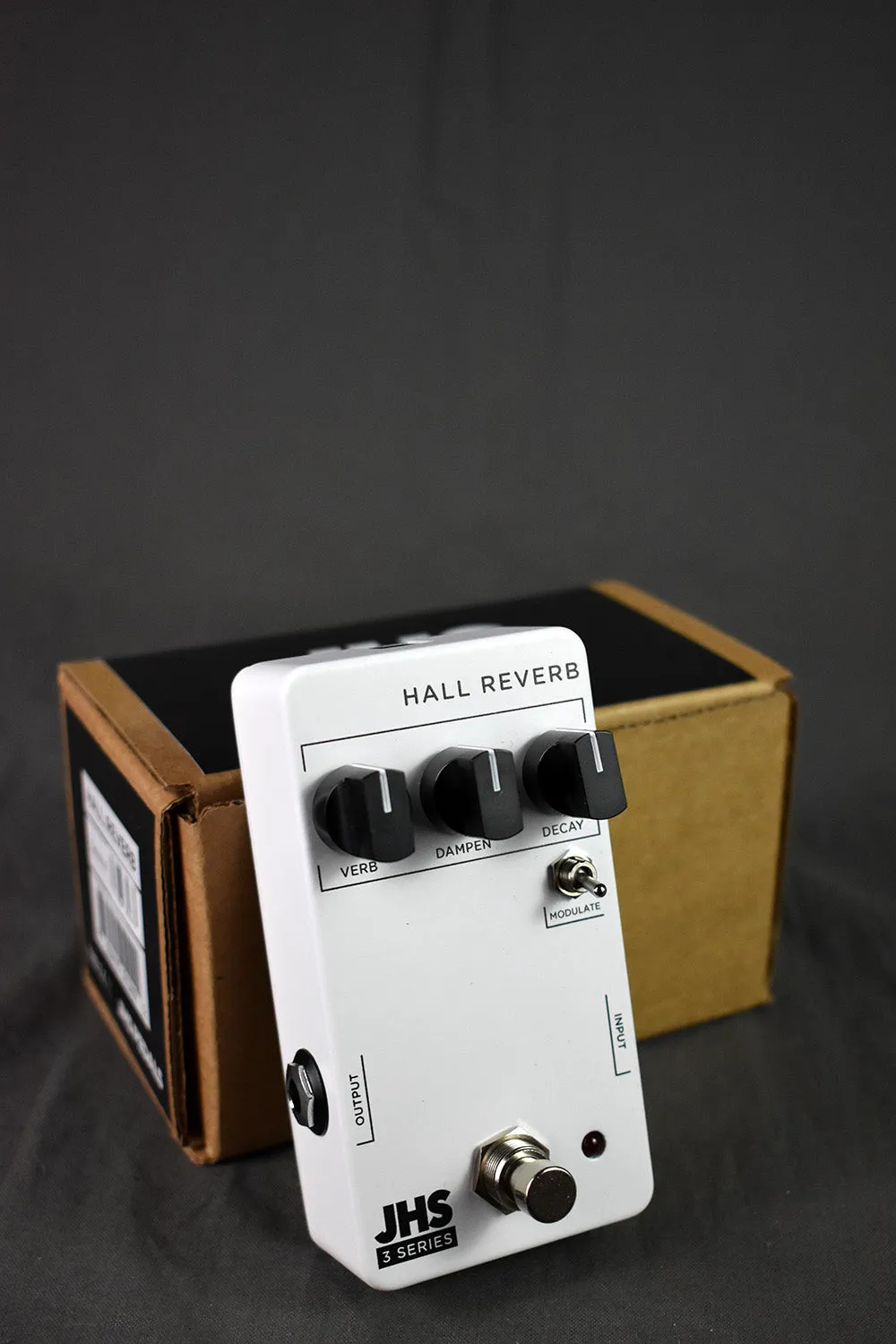 JHS 3 Series Hall Reverb