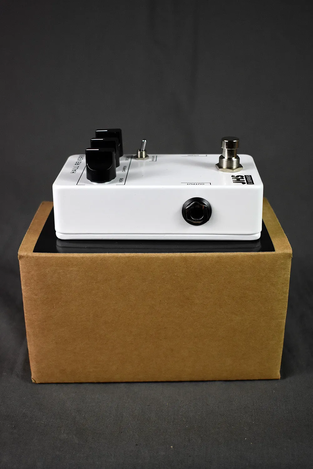 JHS 3 Series Hall Reverb