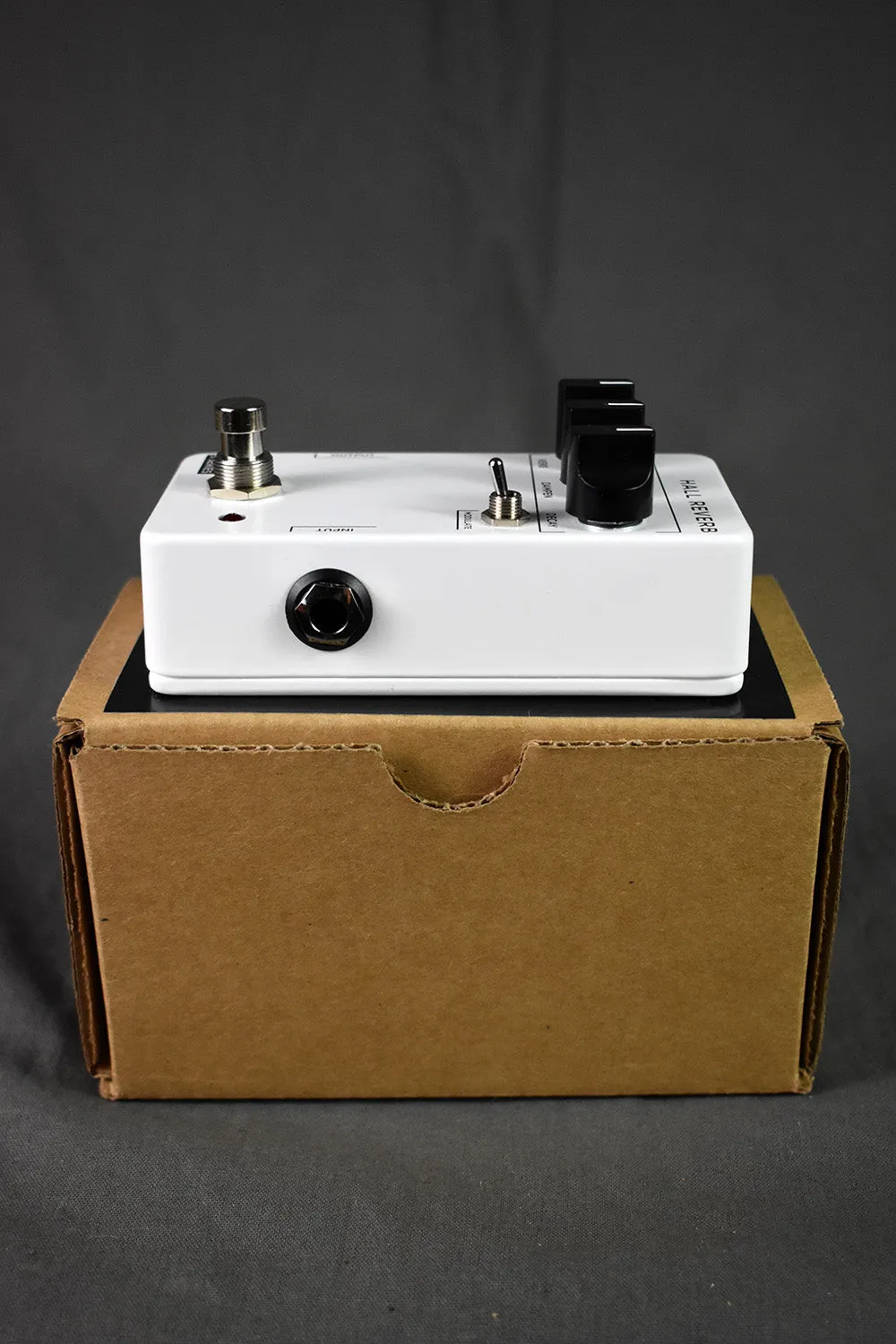 JHS 3 Series Hall Reverb