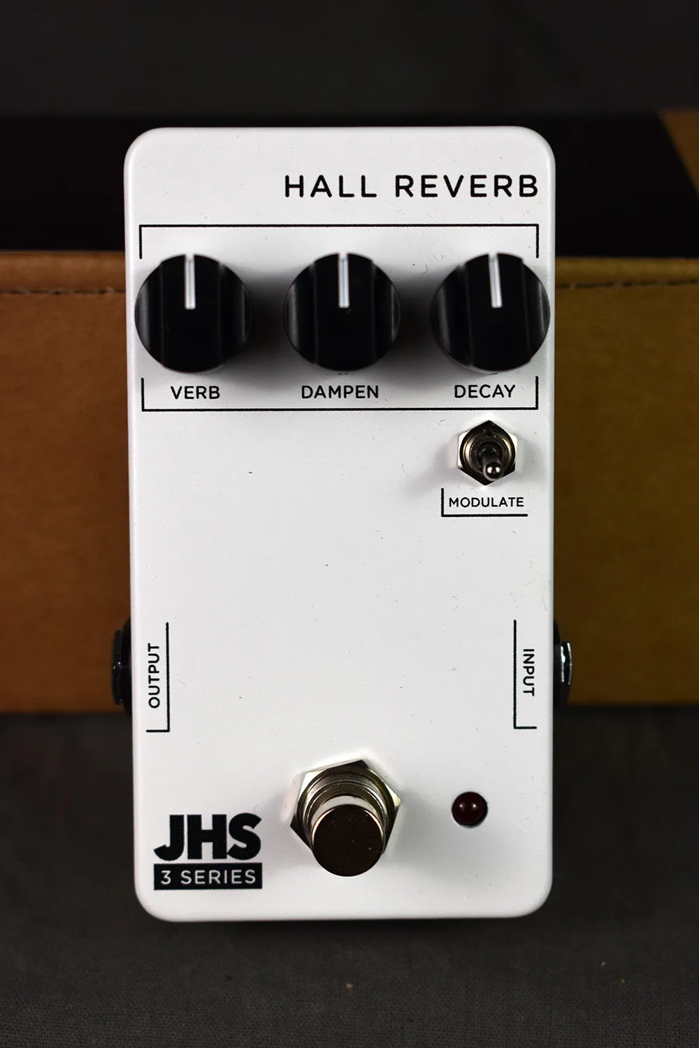 JHS 3 Series Hall Reverb