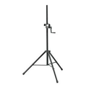 K&M 21302 Crank-up Speaker Stand