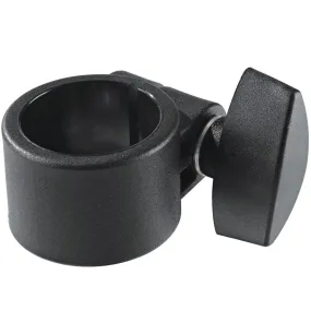 K&M KM21320 Safety Ring Adapter for Speaker Stands w/ 1.378" Diameter