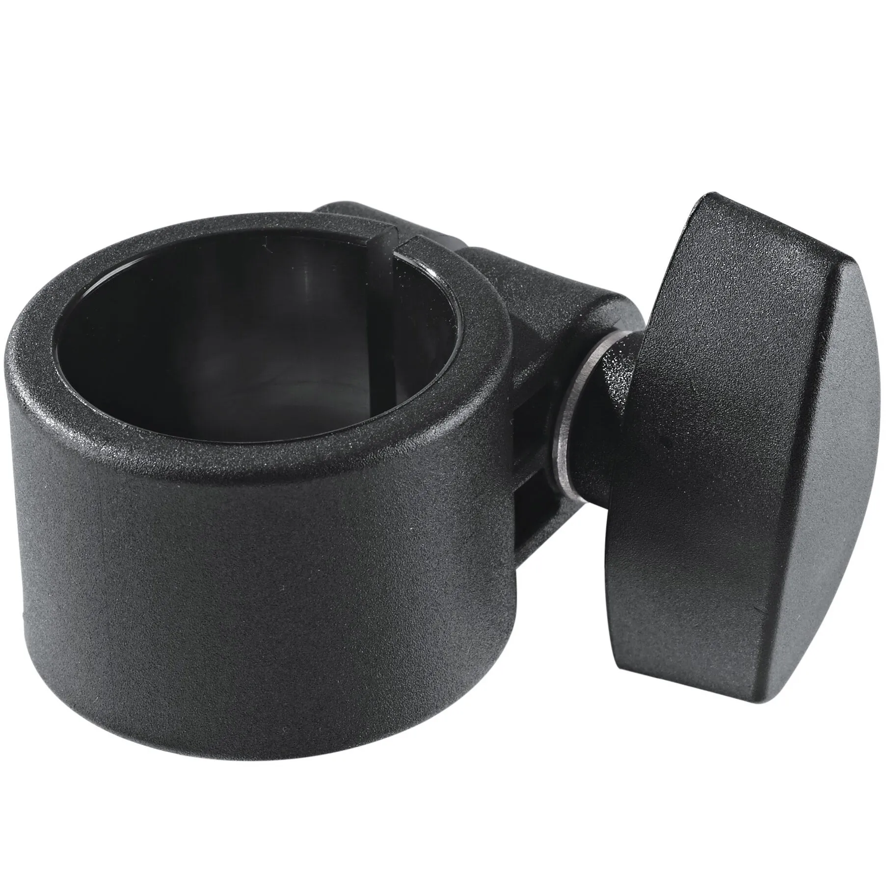 K&M KM21320 Safety Ring Adapter for Speaker Stands w/ 1.378" Diameter
