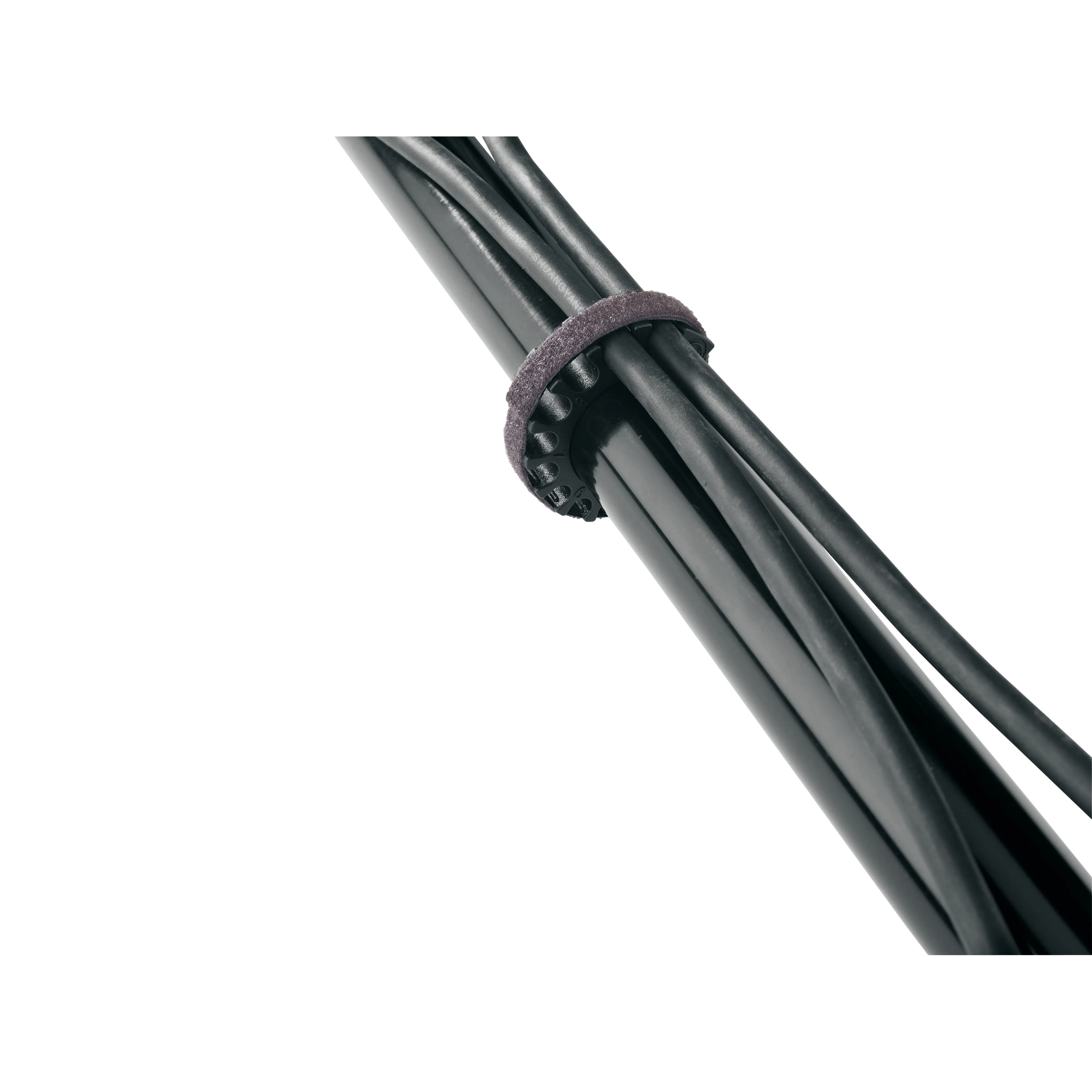 K&M KM21404 Cable Clamp for Speaker Stand