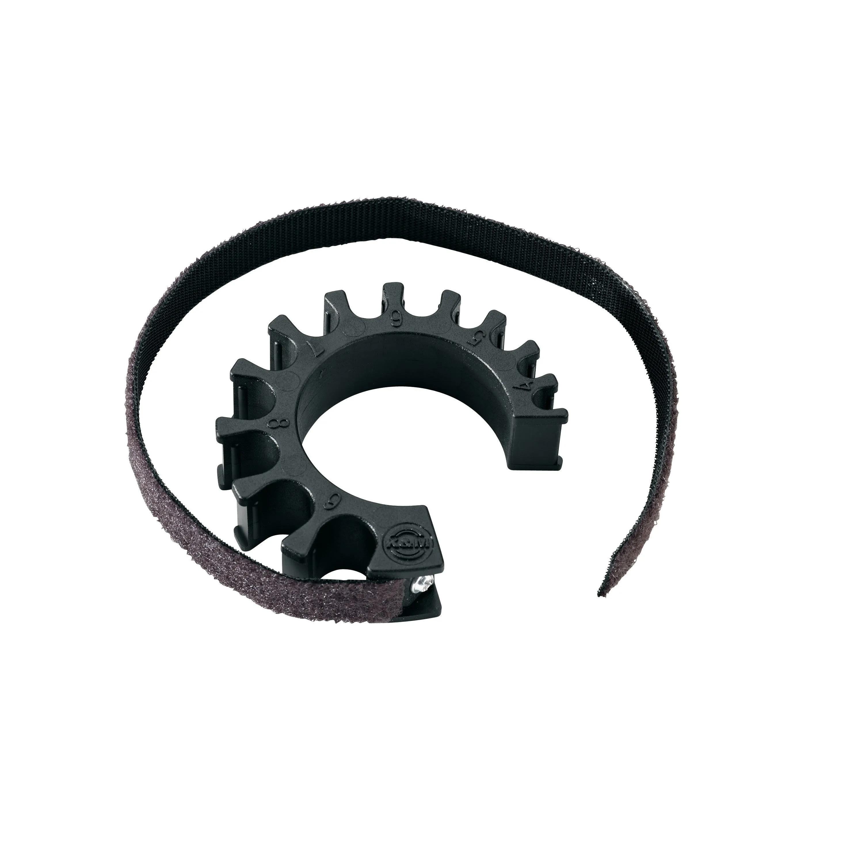 K&M KM21404 Cable Clamp for Speaker Stand