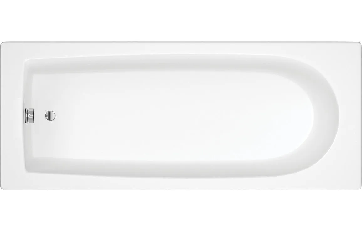 Keswick Supercast Single Ended Bath 1500 x 700mm