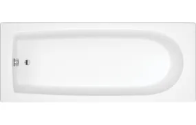 Keswick Supercast Single Ended Bath 1500 x 700mm