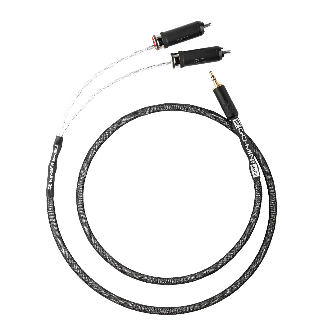 Kimber Kable - Speciality Series GQMINI-AG - Analog Interconnect Cable