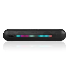Kisonli LED-911 Portable Bluetooth Speaker 1.0 - Black
