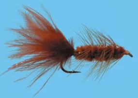 Krystal Bugger - Brown