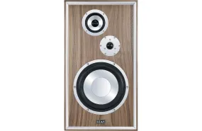 LEAK Sandwich 250 Standmount Loudspeakers - Walnut - Pair