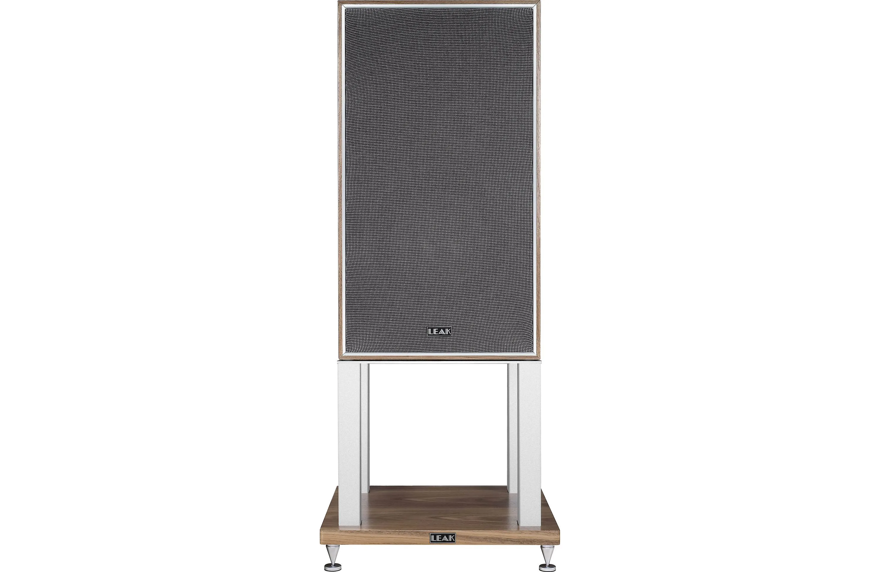LEAK Sandwich 250 Standmount Loudspeakers - Walnut - Pair