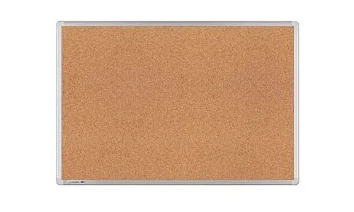 LEGAMASTER UNIVERSAL CORK PINBOARD 60 X 90CM