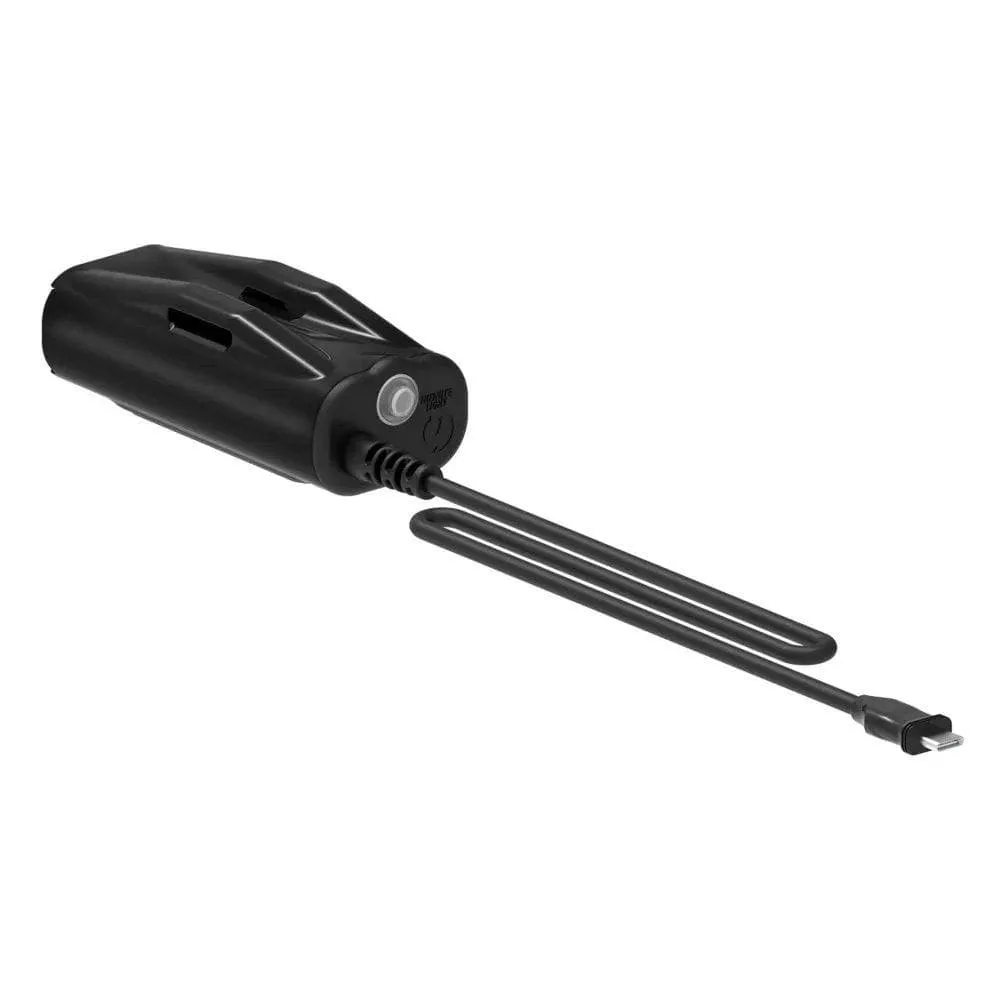 Lezyne Infinite Light Power Pack   Black